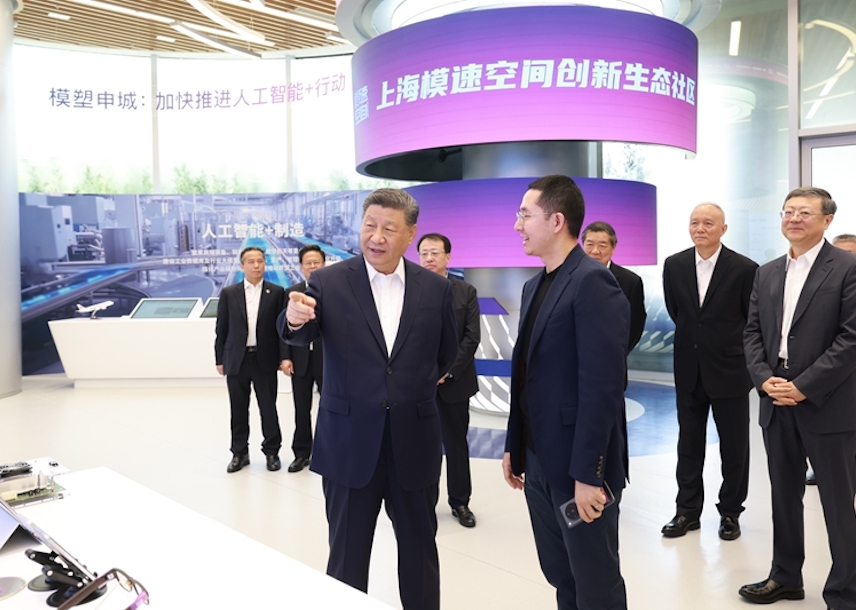 習近平：在推進中國式現代化寬廣舞臺上綻放絢麗青春光彩 懷愛國之心 立報國之志 增強國之能