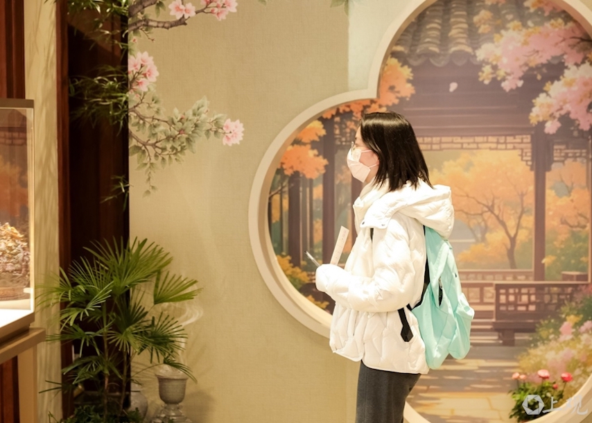 “剧像人生”互动空间展限时落地上海张园
