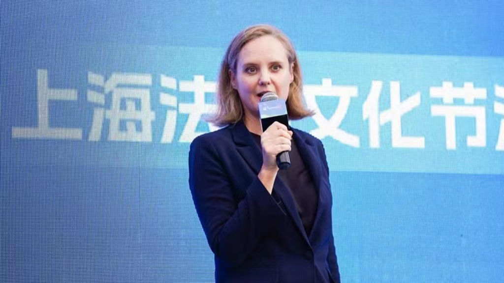 我喜歡“人類命運(yùn)共同體”的提法，要助力更多國(guó)家與中國(guó)建立商業(yè)聯(lián)系