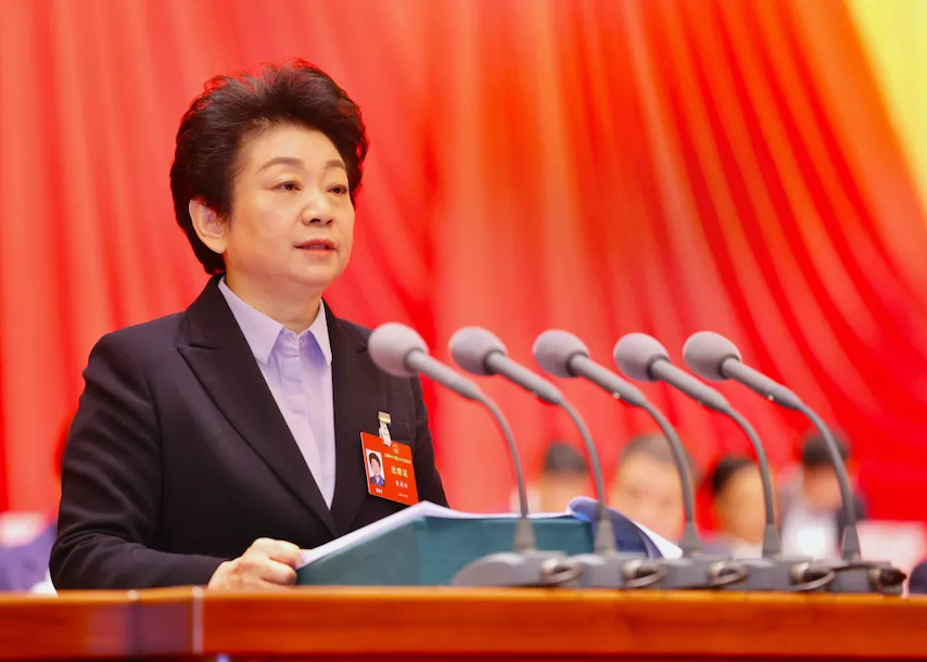 積極作為更好助力改革攻堅(jiān)突破 市十六屆人大三次會(huì)議舉行第二次全體會(huì)議