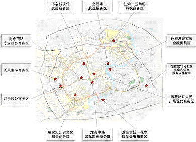 上海市國民經(jīng)濟和社會發(fā)展第十一個五年規(guī)劃綱要（三）