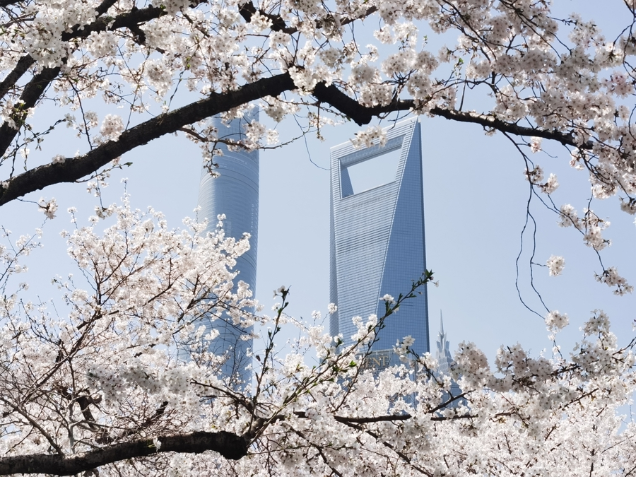 92年來(lái)30℃最早的一年