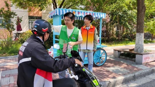 2025年青浦區(qū)“家門口”就業(yè)服務預告（5月8日-5月16日）