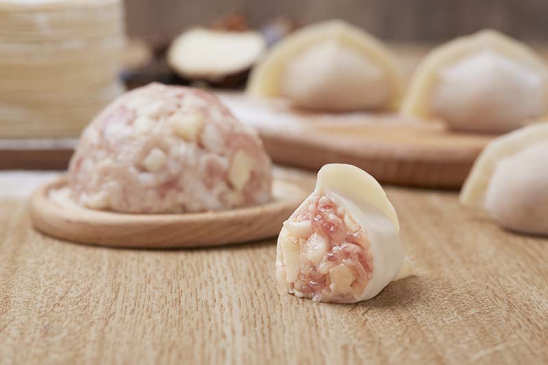 餃子餡也內(nèi)含”玄機(jī)”，你知道嗎？