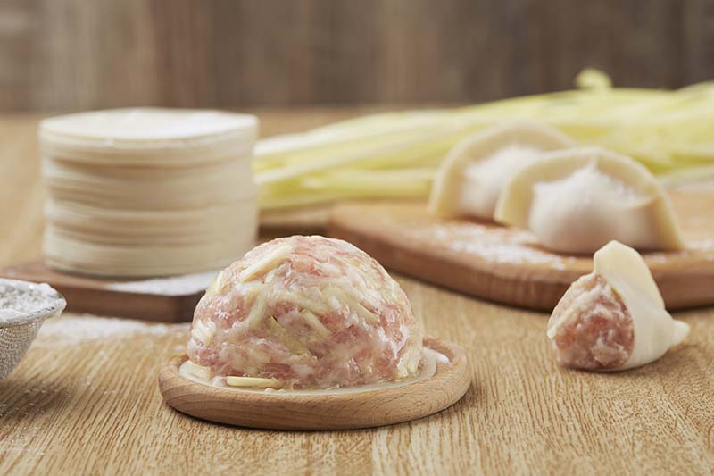 餃子餡也內(nèi)含”玄機(jī)”，你知道嗎？