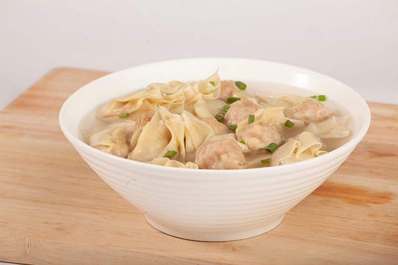 餃子、云吞、抄手和餛飩的區(qū)別