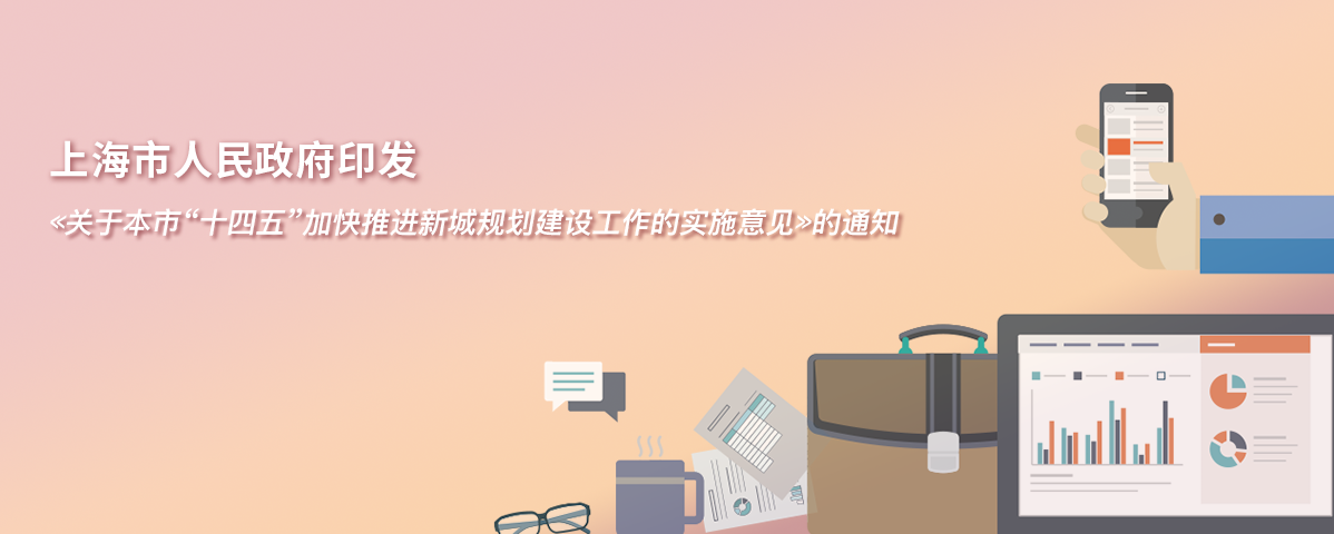 關(guān)于本市十四五加快推進(jìn)新城規(guī)劃建設(shè)工作的實(shí)施意見